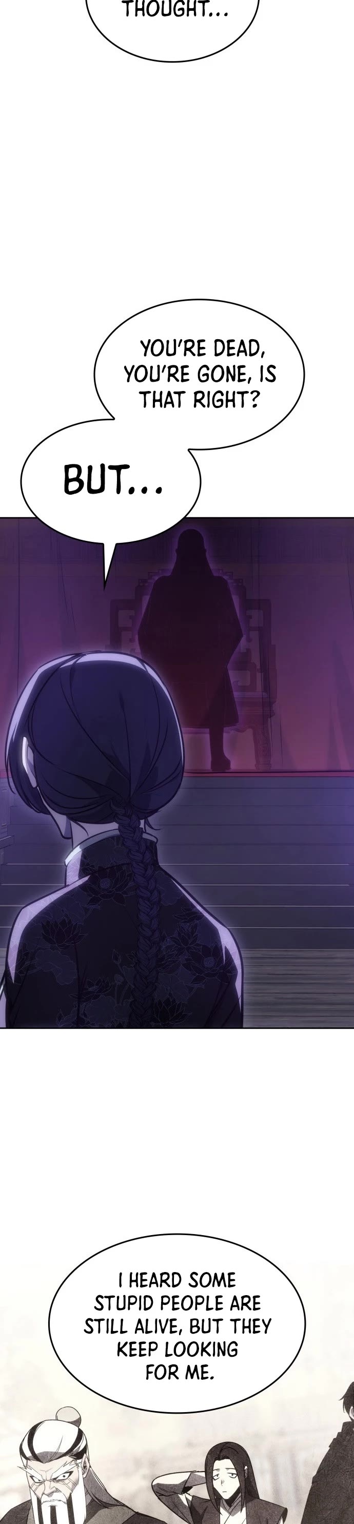 I Reincarnated As The Crazed Heir chapter 128 page 70