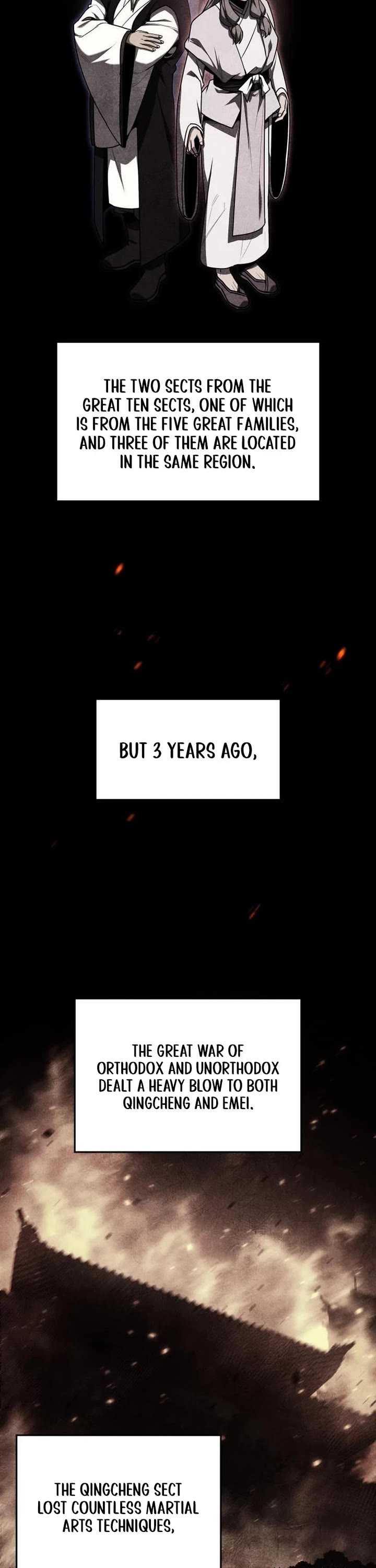 I Reincarnated As The Crazed Heir chapter 129 page 2