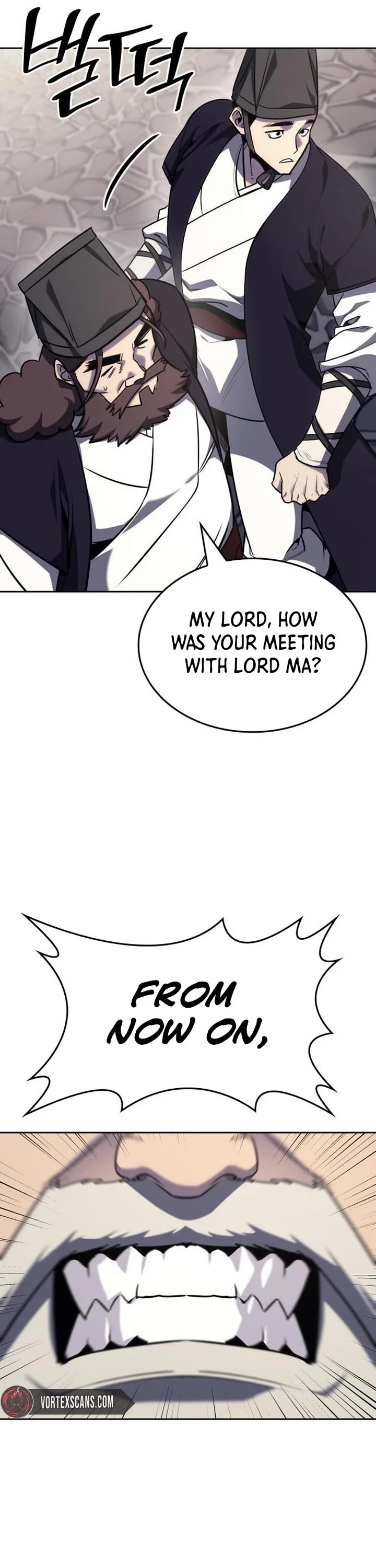 I Reincarnated As The Crazed Heir chapter 129 page 31