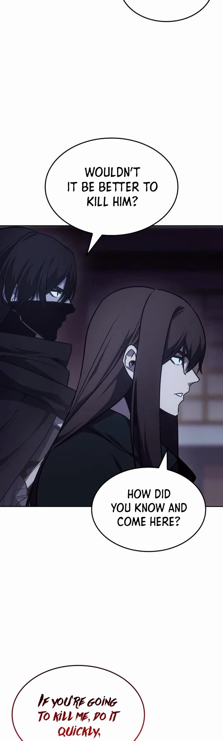 I Reincarnated As The Crazed Heir chapter 129 page 40