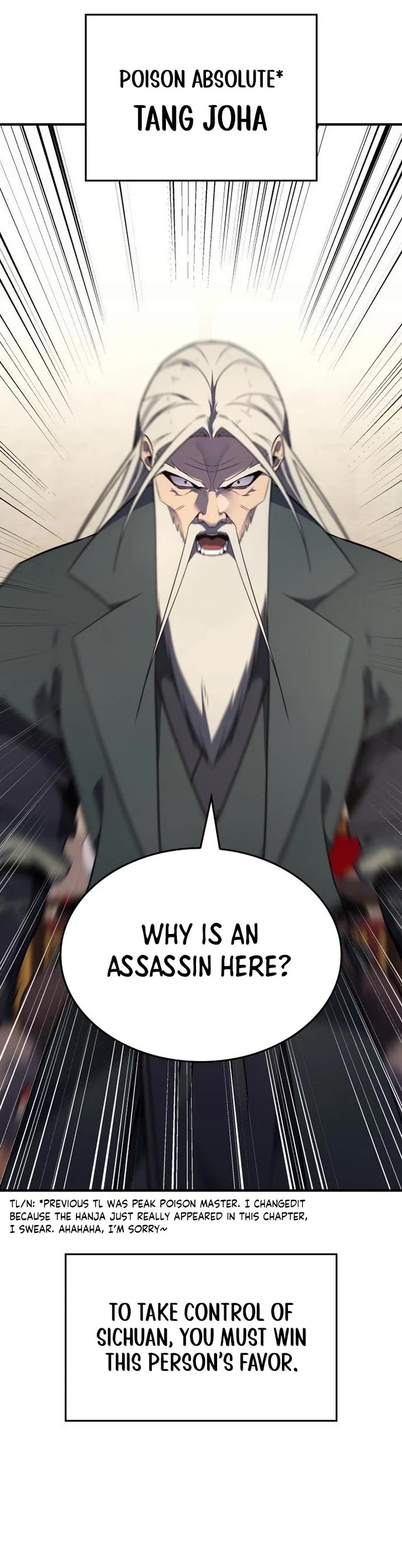 I Reincarnated As The Crazed Heir chapter 129 page 5