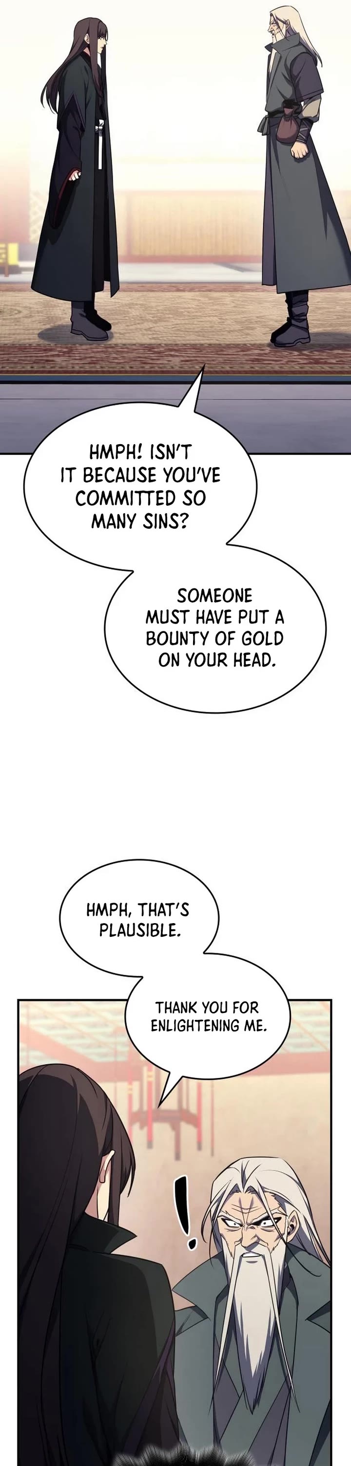 I Reincarnated As The Crazed Heir chapter 129 page 7