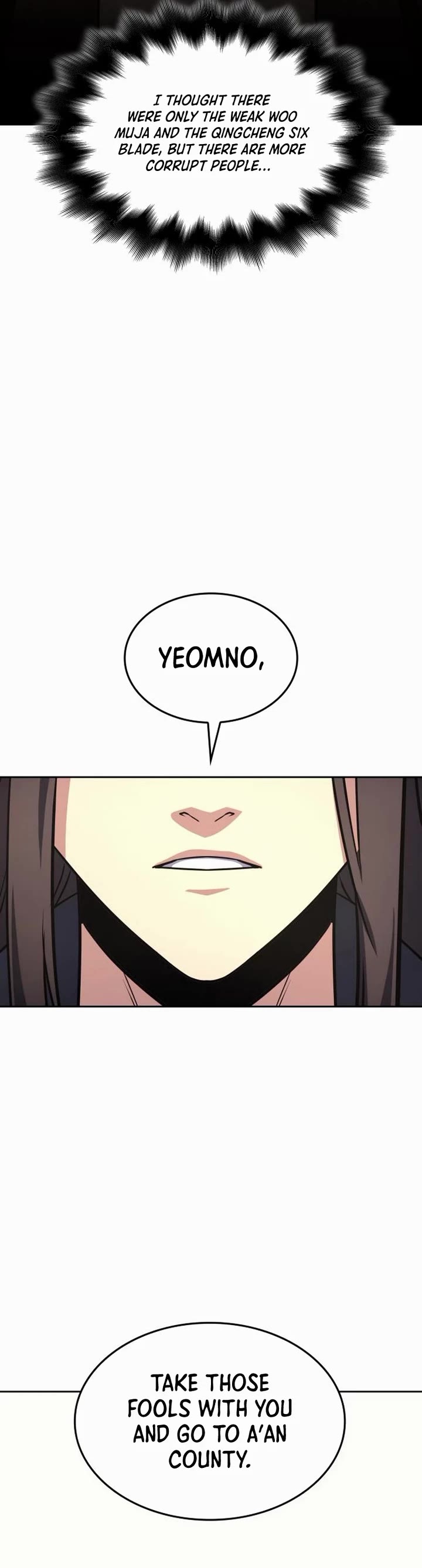 I Reincarnated As The Crazed Heir chapter 130 page 10