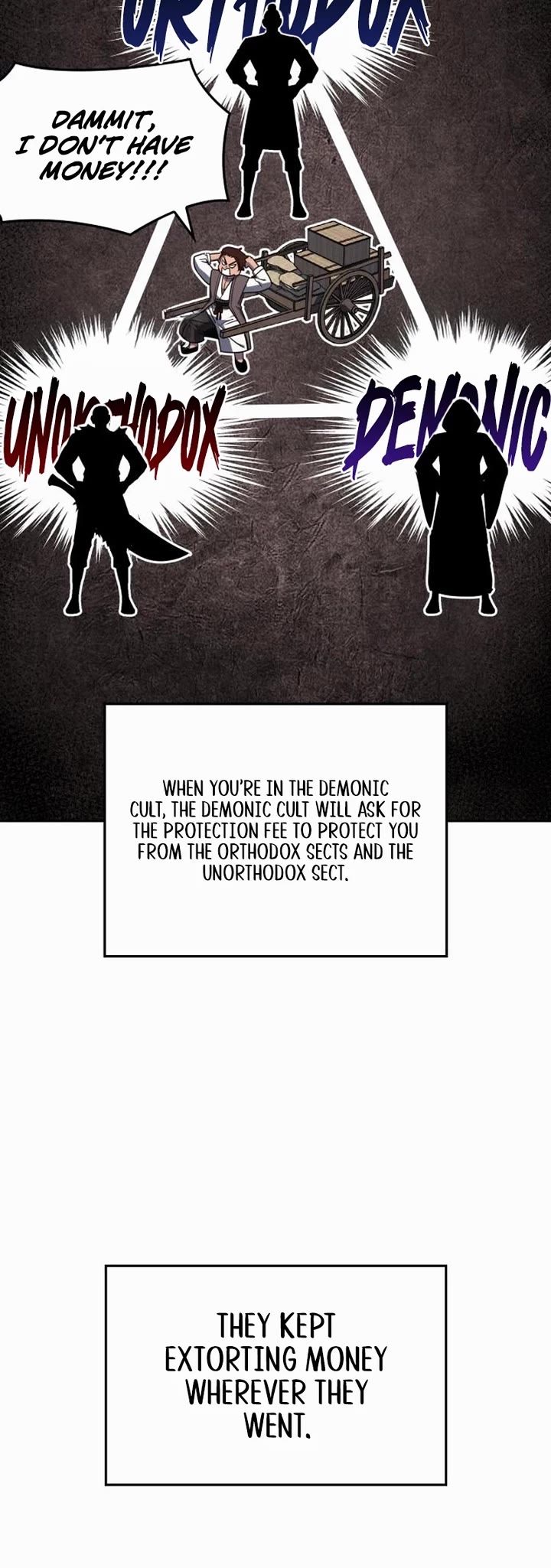 I Reincarnated As The Crazed Heir chapter 130 page 19