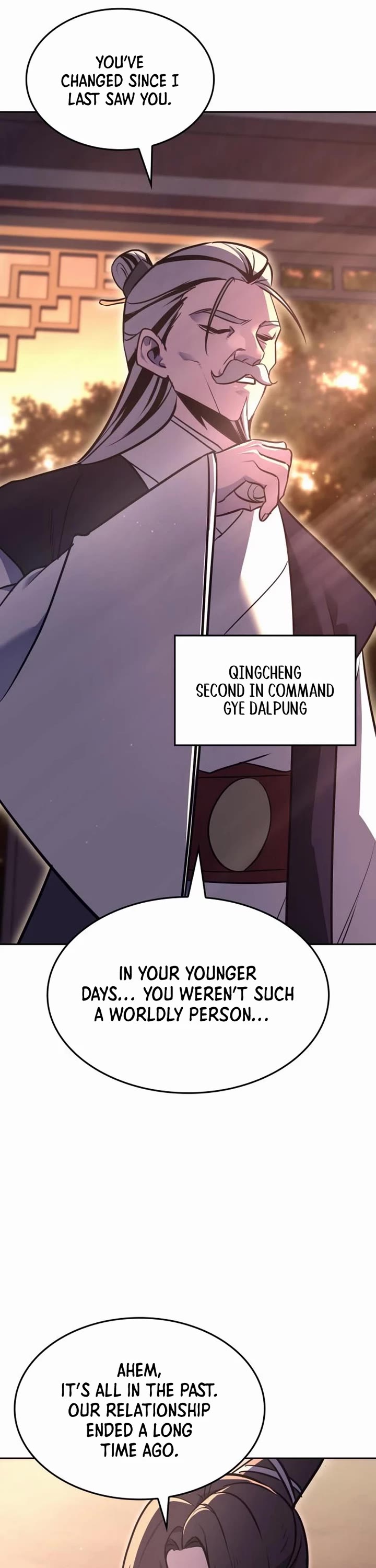 I Reincarnated As The Crazed Heir chapter 130 page 23