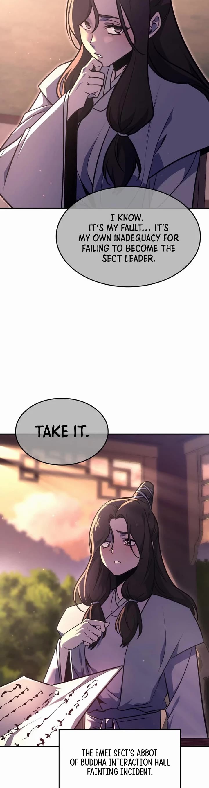 I Reincarnated As The Crazed Heir chapter 130 page 24