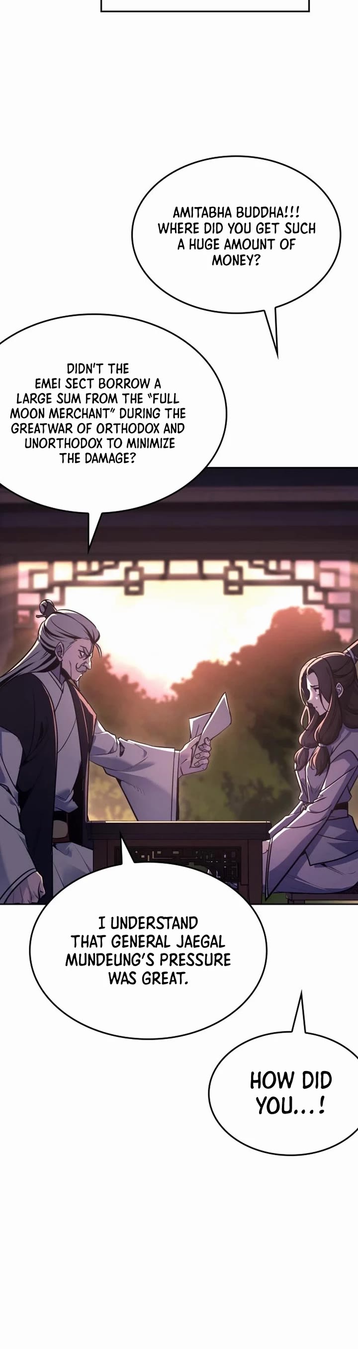 I Reincarnated As The Crazed Heir chapter 130 page 25