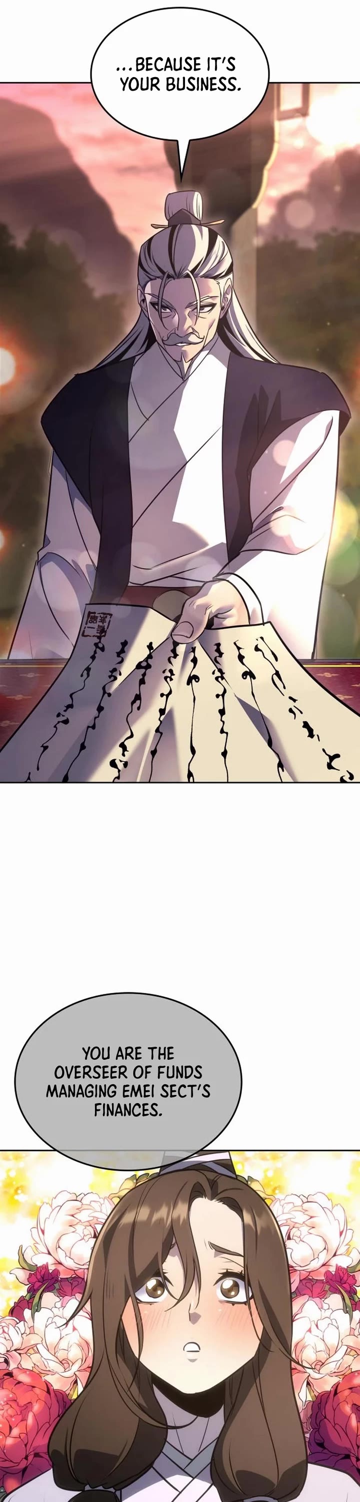 I Reincarnated As The Crazed Heir chapter 130 page 26