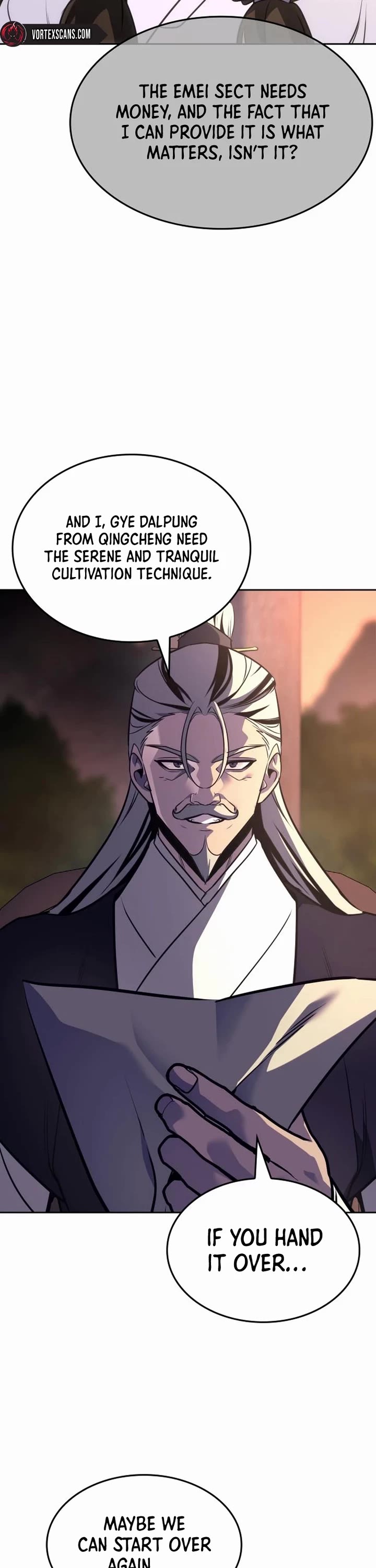 I Reincarnated As The Crazed Heir chapter 130 page 27