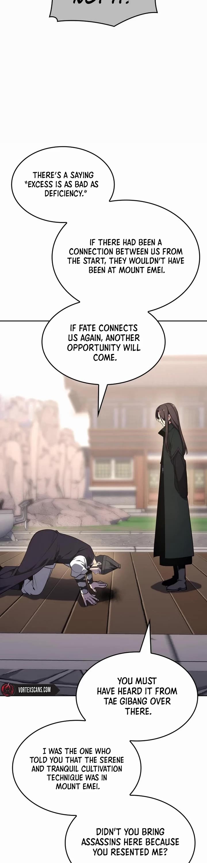 I Reincarnated As The Crazed Heir chapter 130 page 3