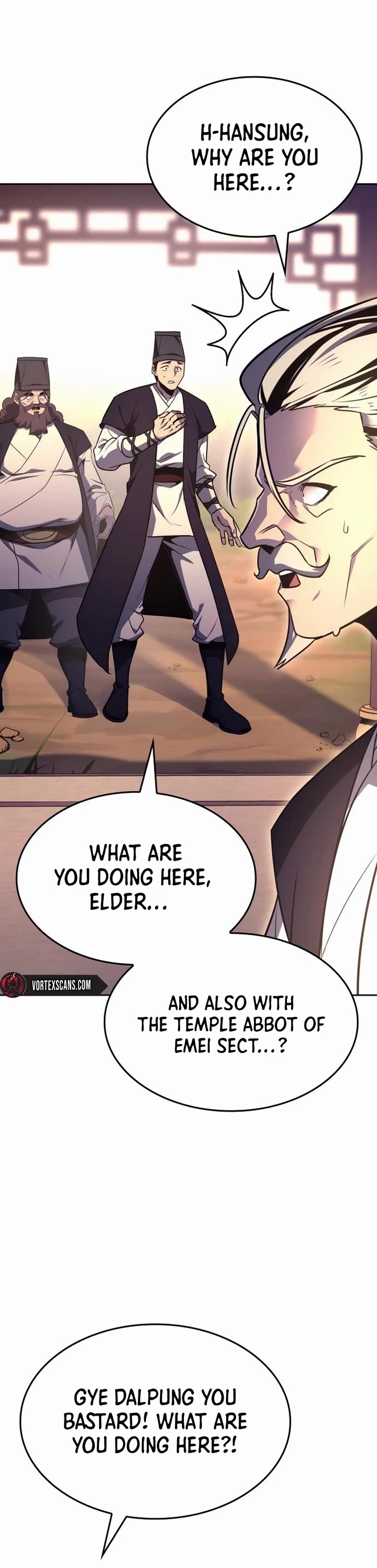 I Reincarnated As The Crazed Heir chapter 130 page 31