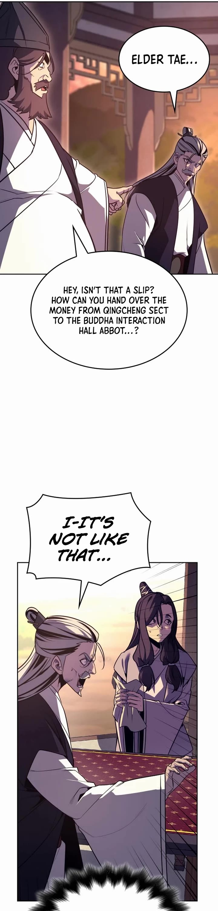 I Reincarnated As The Crazed Heir chapter 130 page 32