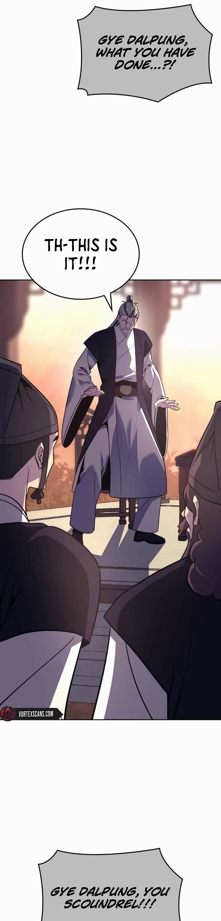 I Reincarnated As The Crazed Heir chapter 130 page 35