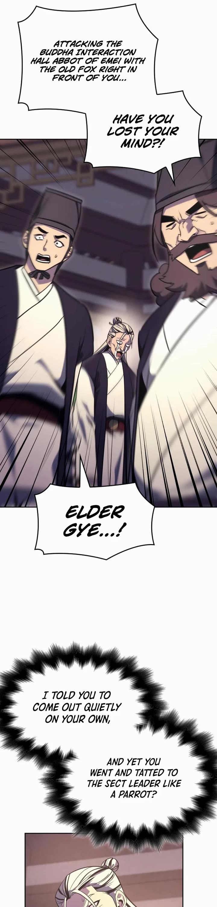 I Reincarnated As The Crazed Heir chapter 130 page 38