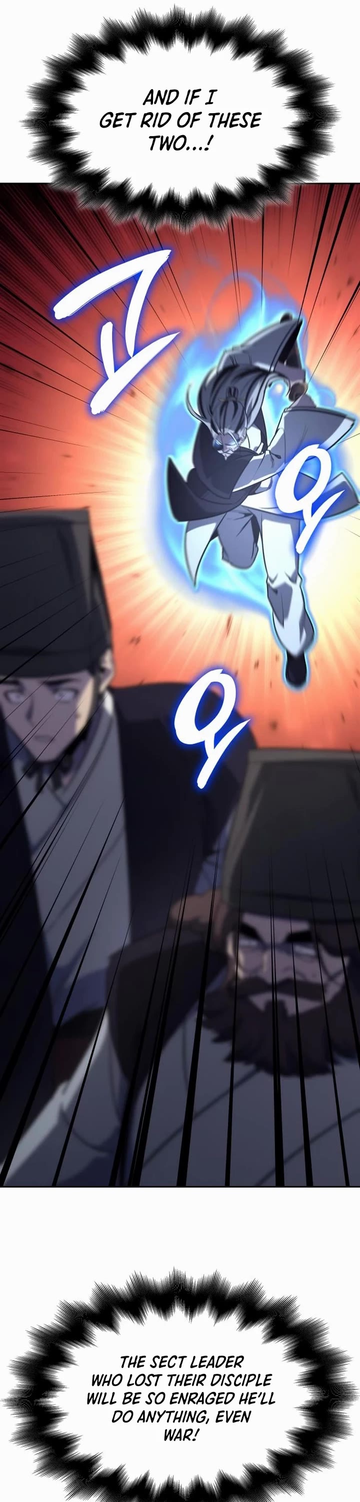 I Reincarnated As The Crazed Heir chapter 130 page 41