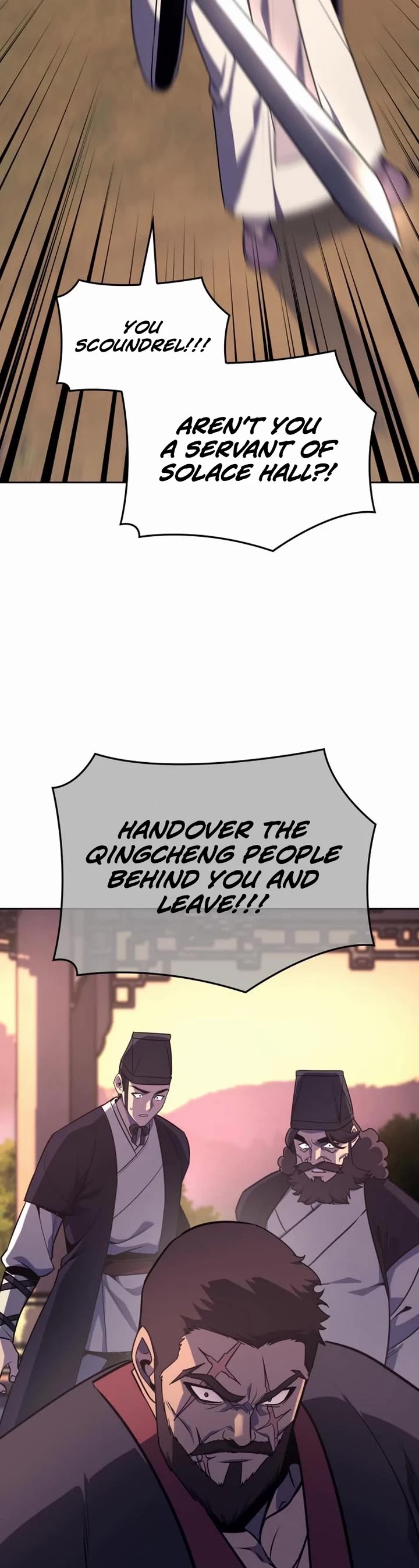 I Reincarnated As The Crazed Heir chapter 130 page 51