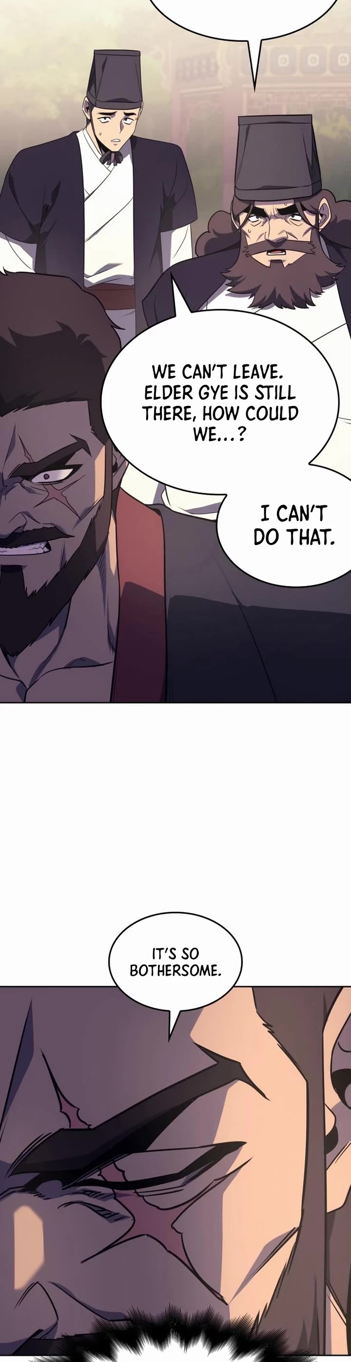 I Reincarnated As The Crazed Heir chapter 130 page 54