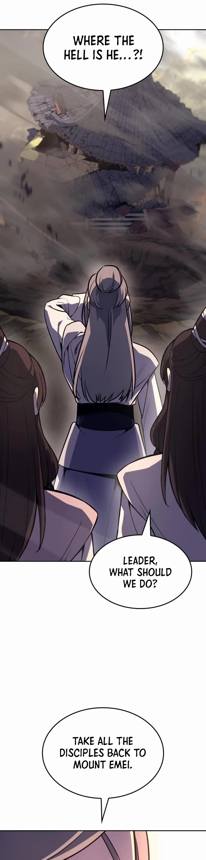 I Reincarnated As The Crazed Heir chapter 130 page 68