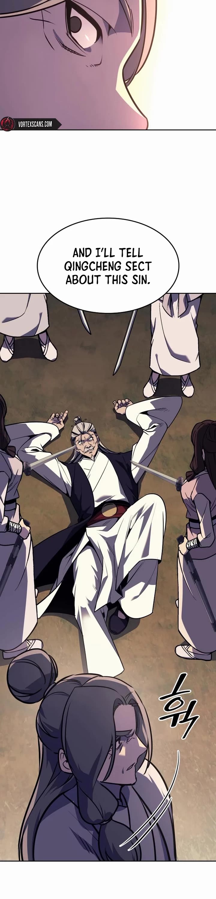 I Reincarnated As The Crazed Heir chapter 130 page 69