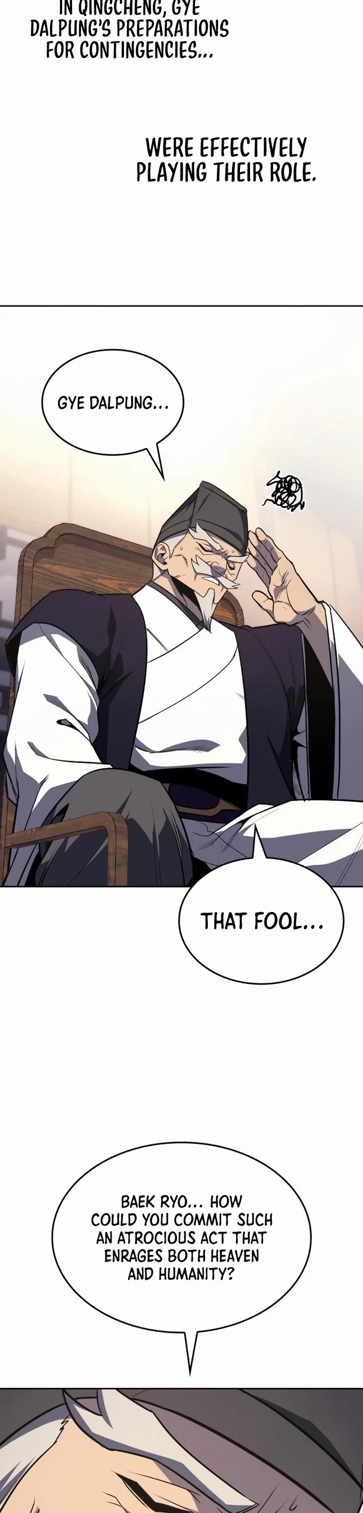 I Reincarnated As The Crazed Heir chapter 130 page 72