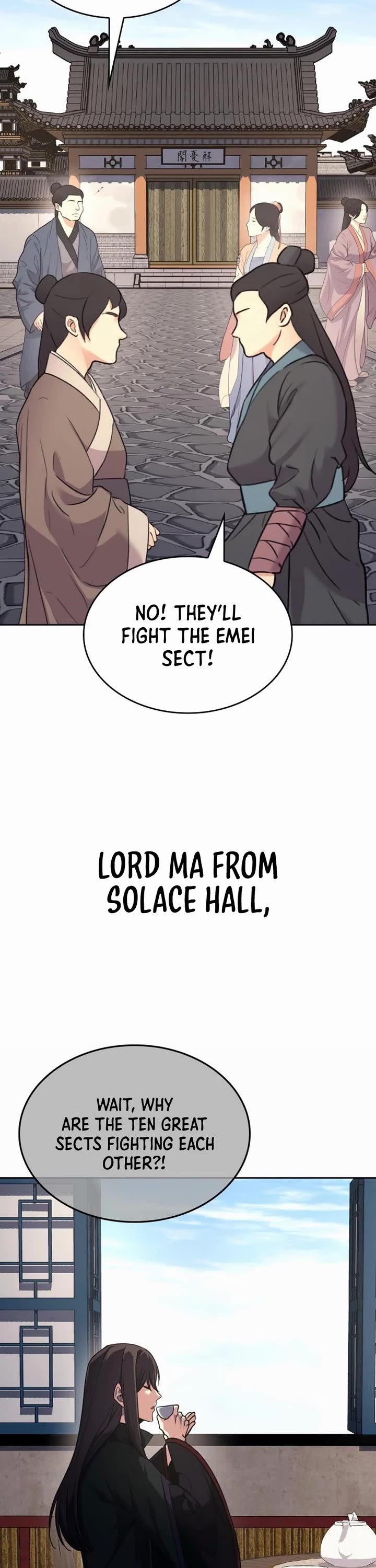 I Reincarnated As The Crazed Heir chapter 130 page 76