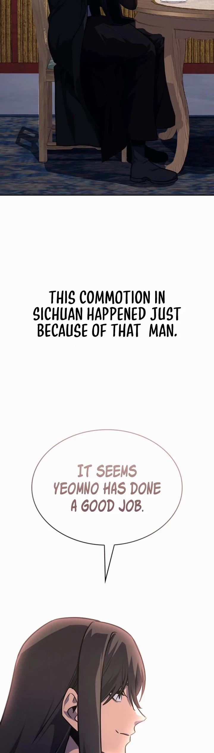 I Reincarnated As The Crazed Heir chapter 130 page 77