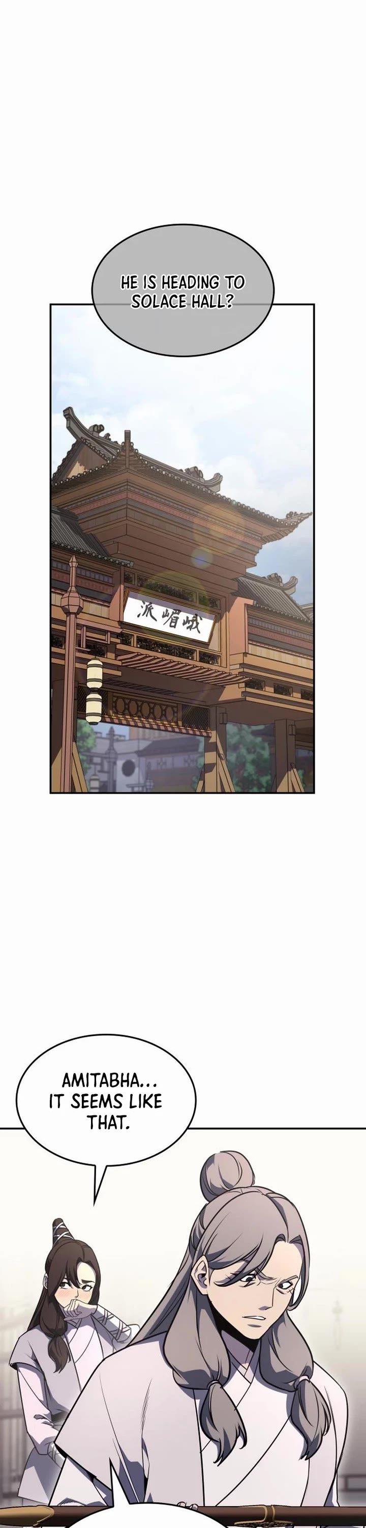 I Reincarnated As The Crazed Heir chapter 131 page 10