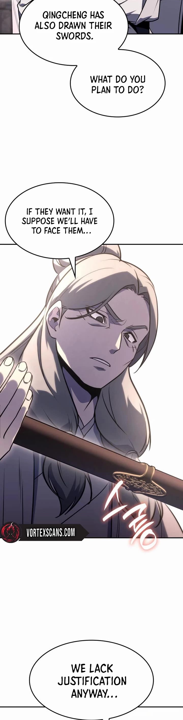 I Reincarnated As The Crazed Heir chapter 131 page 11