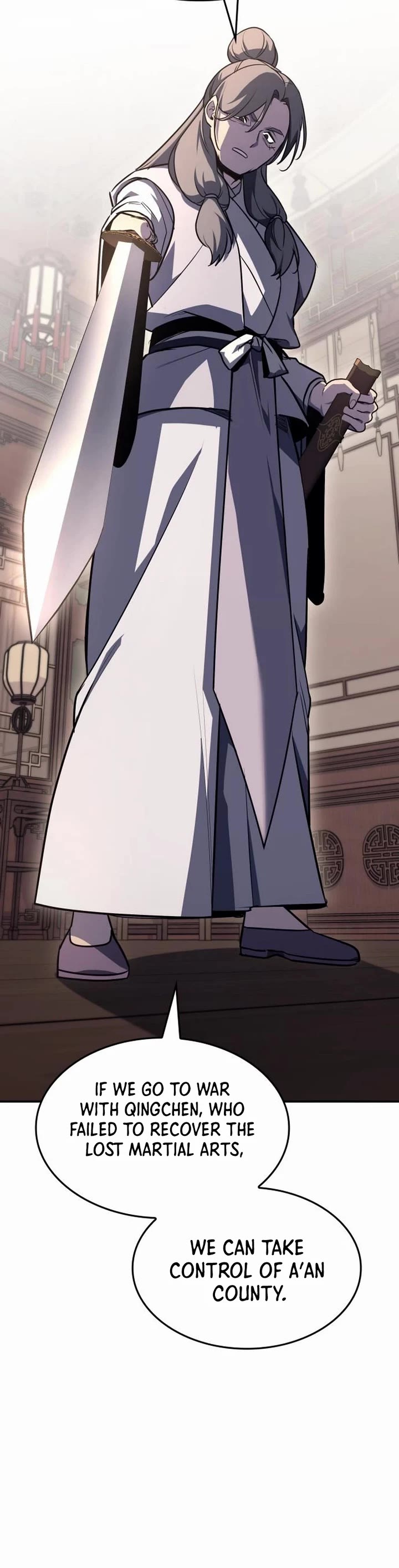 I Reincarnated As The Crazed Heir chapter 131 page 12