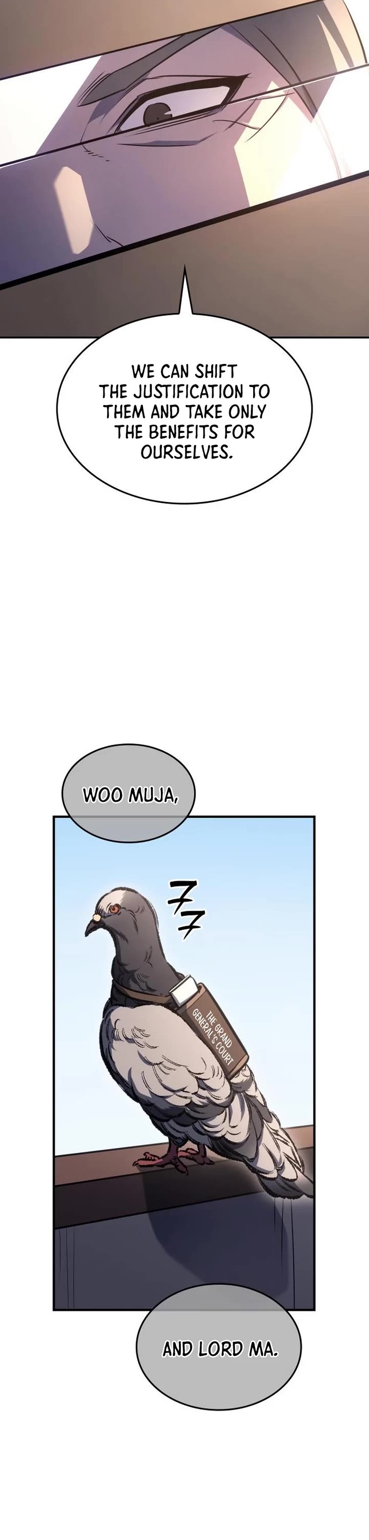 I Reincarnated As The Crazed Heir chapter 131 page 14