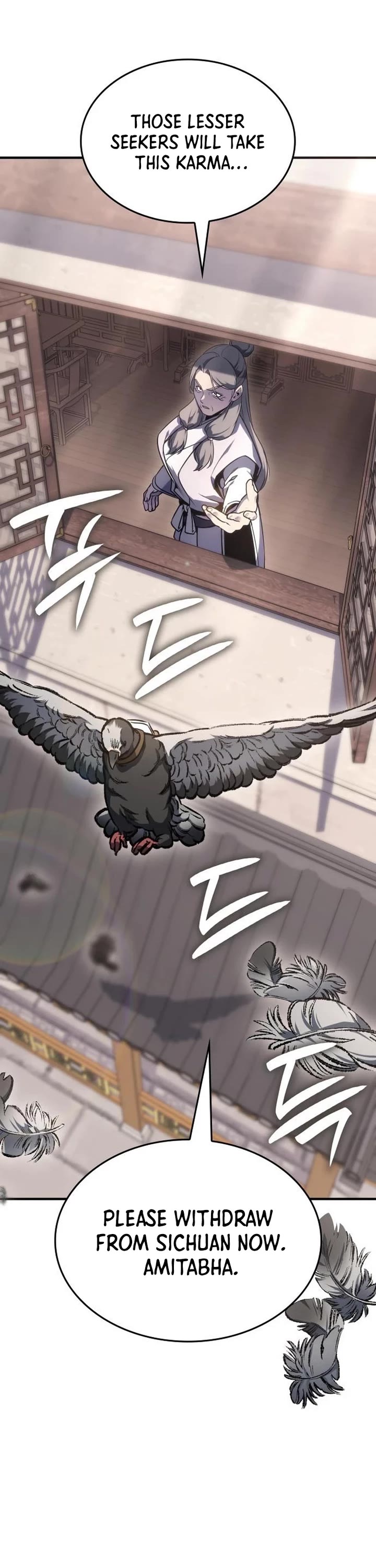 I Reincarnated As The Crazed Heir chapter 131 page 15