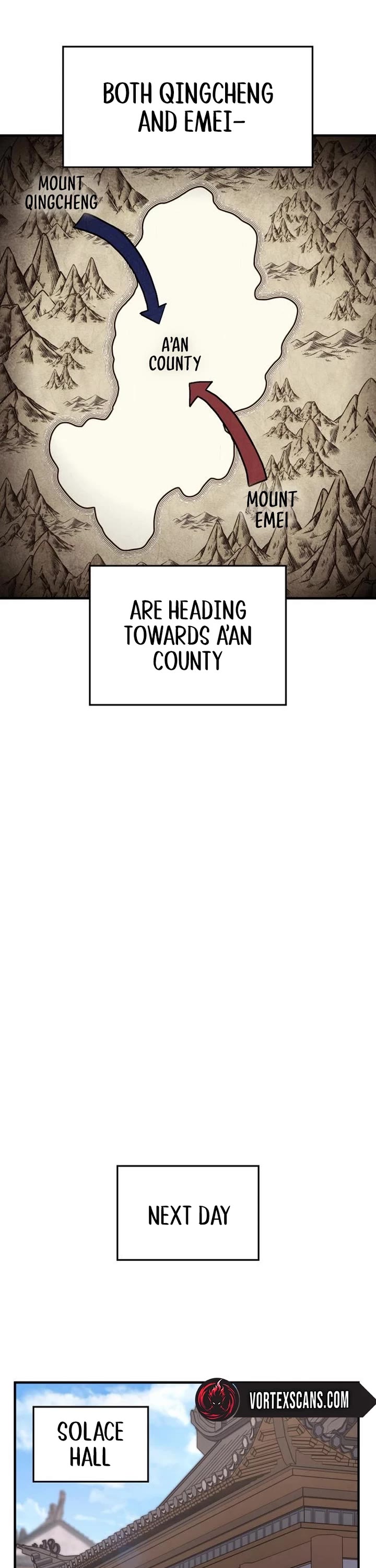 I Reincarnated As The Crazed Heir chapter 131 page 16