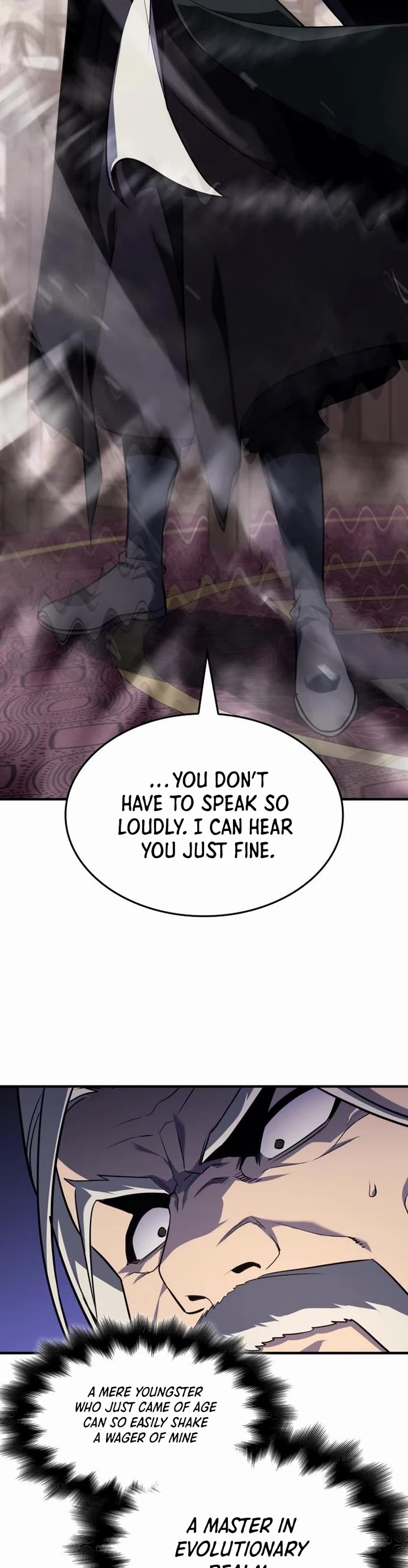 I Reincarnated As The Crazed Heir chapter 131 page 20