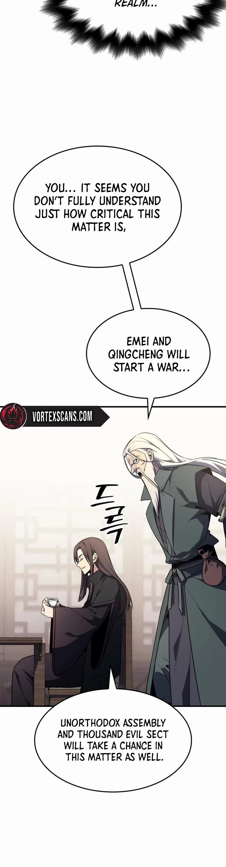 I Reincarnated As The Crazed Heir chapter 131 page 21