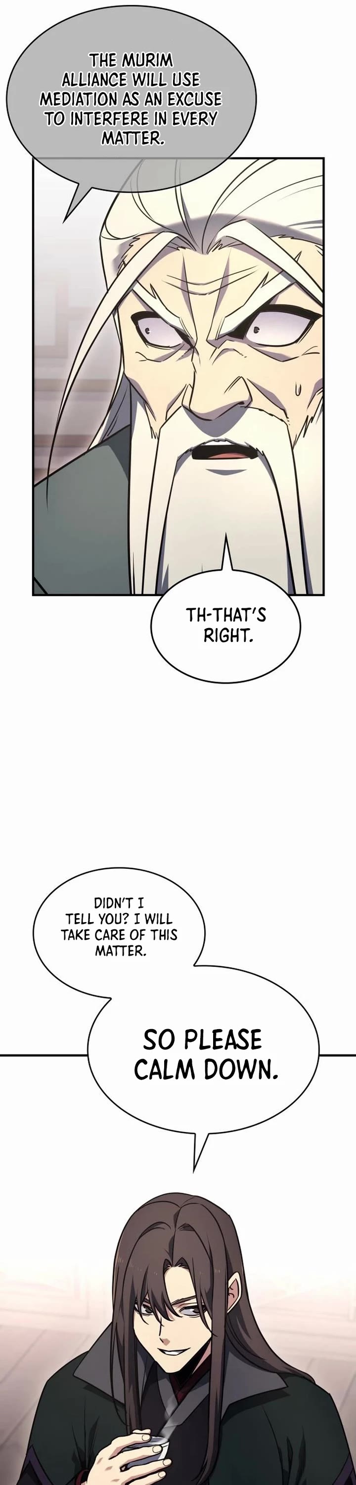 I Reincarnated As The Crazed Heir chapter 131 page 22