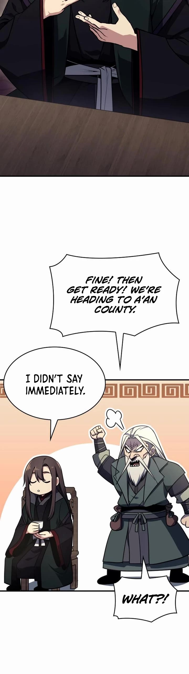 I Reincarnated As The Crazed Heir chapter 131 page 23