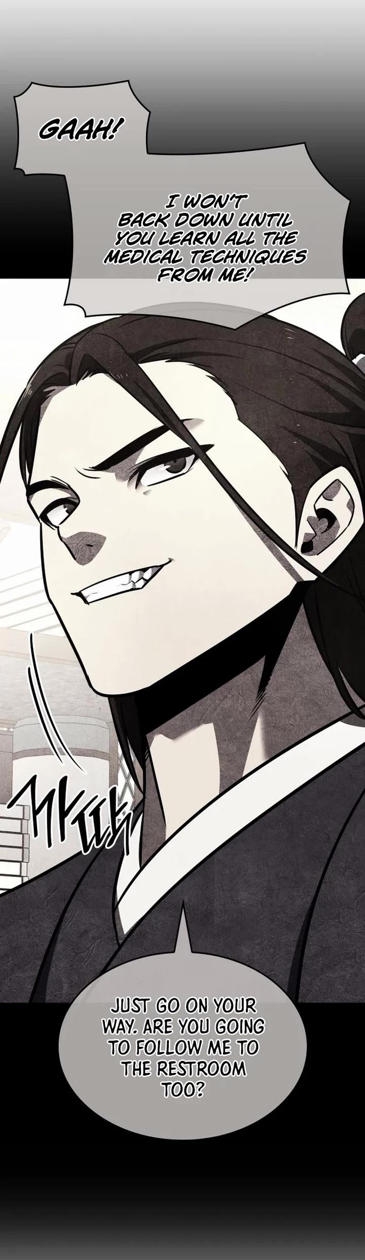 I Reincarnated As The Crazed Heir chapter 131 page 26