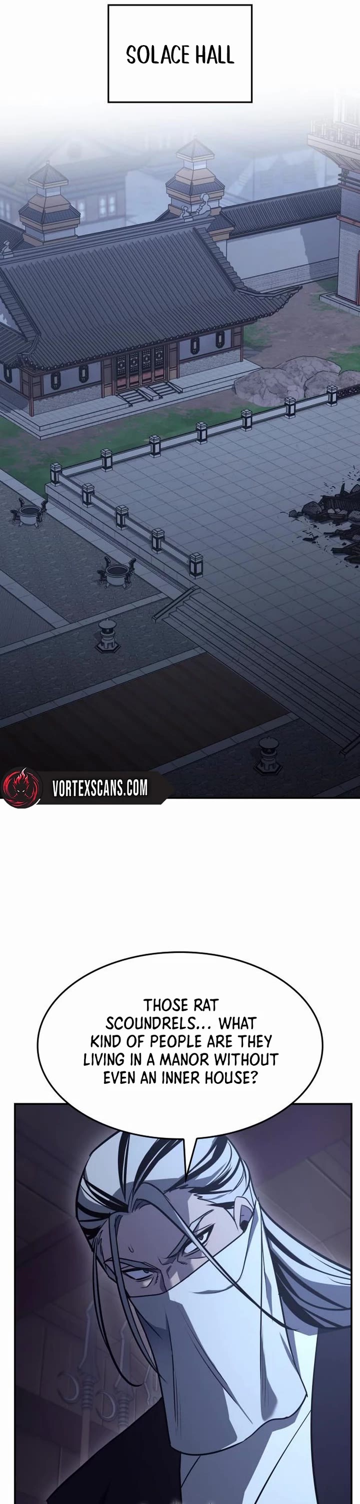 I Reincarnated As The Crazed Heir chapter 131 page 31