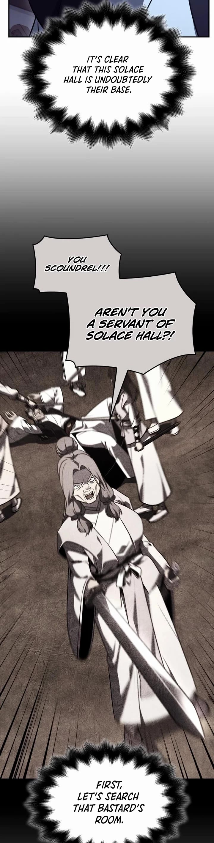 I Reincarnated As The Crazed Heir chapter 131 page 32