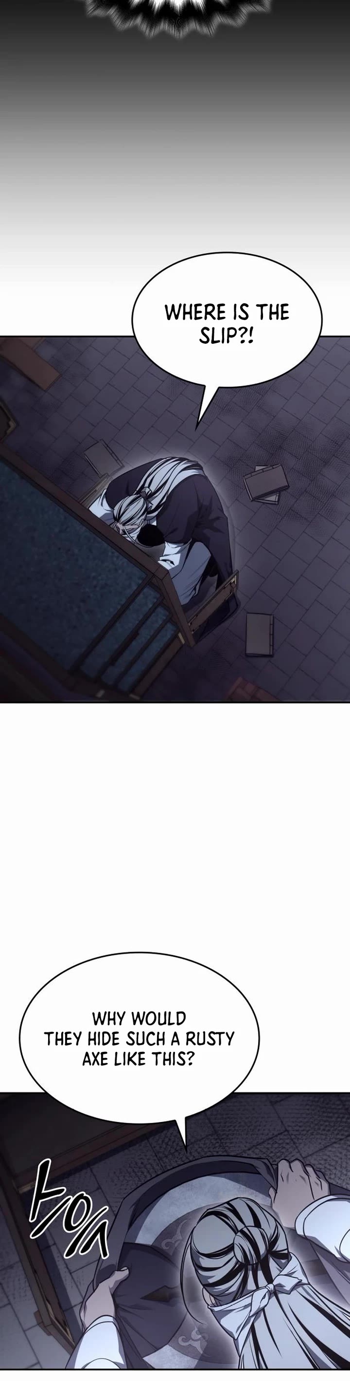 I Reincarnated As The Crazed Heir chapter 131 page 33