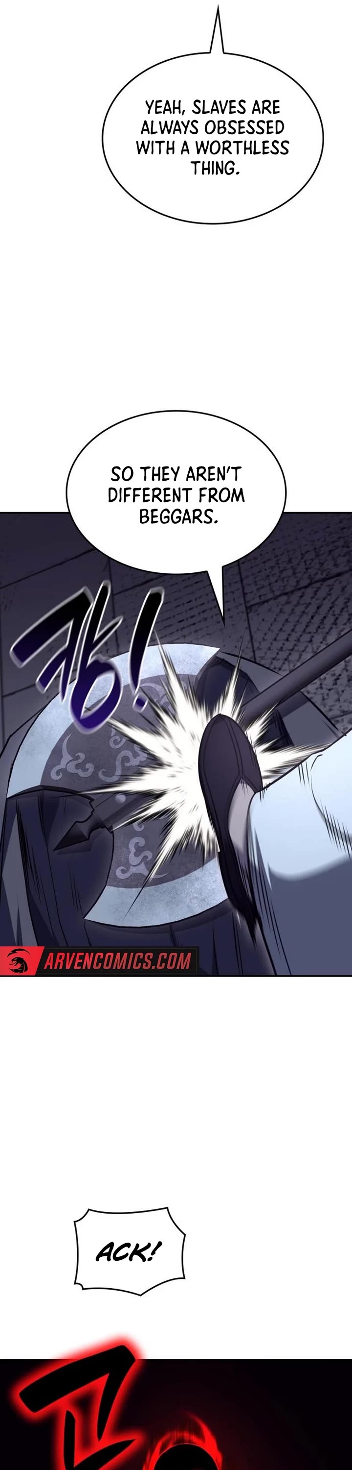 I Reincarnated As The Crazed Heir chapter 131 page 34