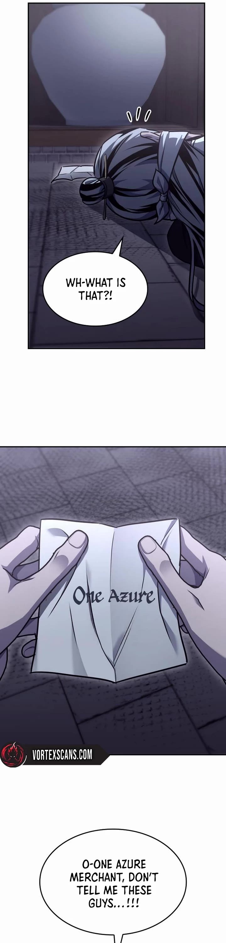 I Reincarnated As The Crazed Heir chapter 131 page 37