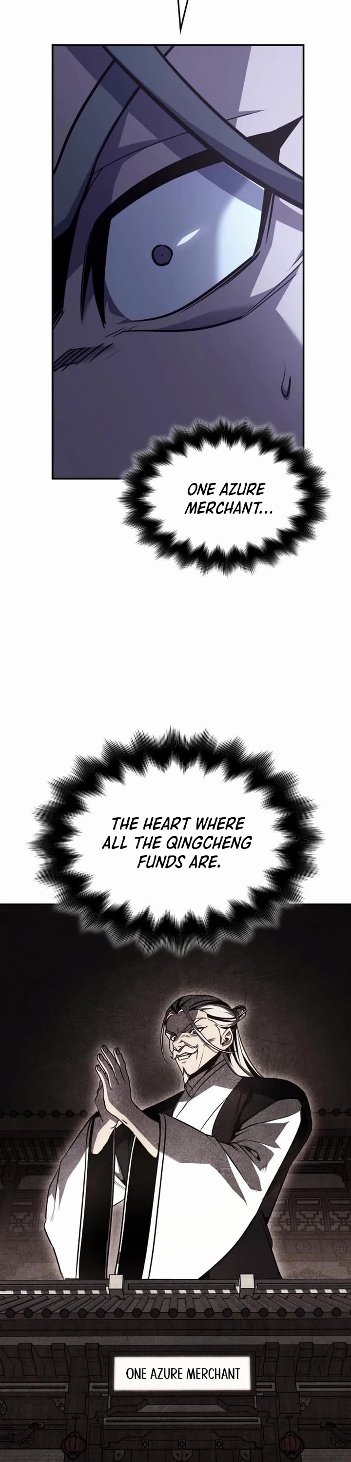 I Reincarnated As The Crazed Heir chapter 131 page 38