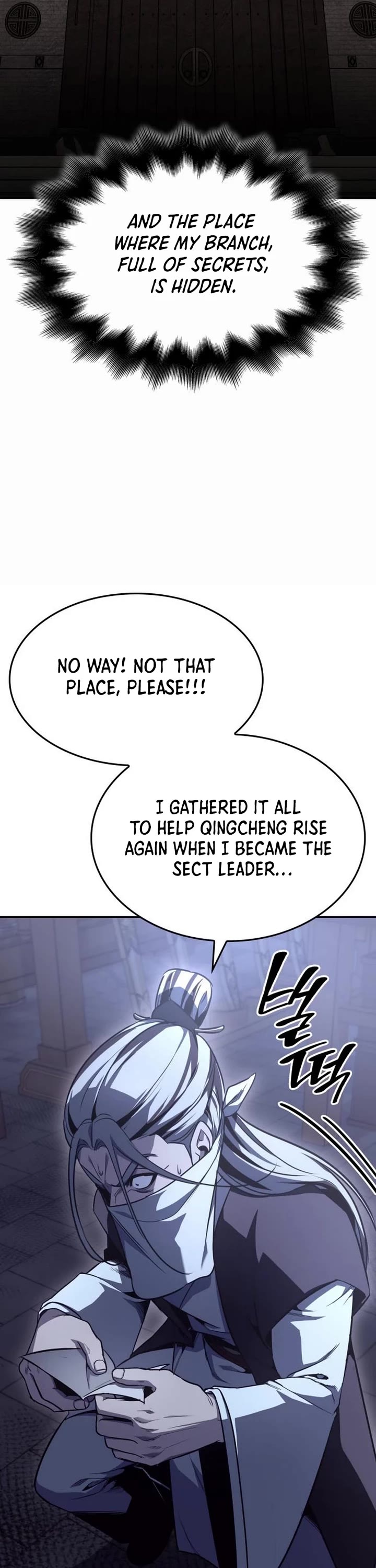 I Reincarnated As The Crazed Heir chapter 131 page 39