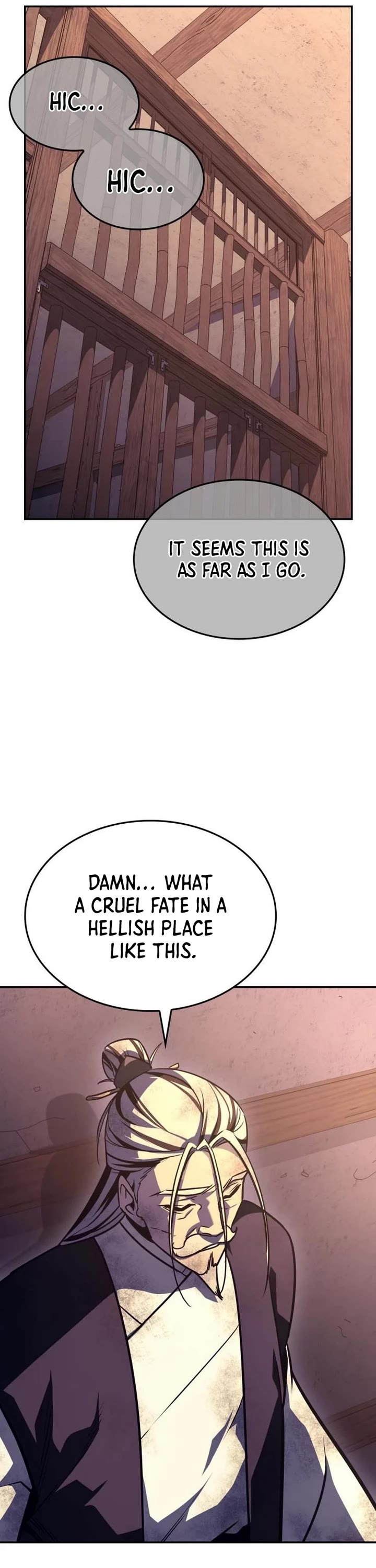 I Reincarnated As The Crazed Heir chapter 131 page 4