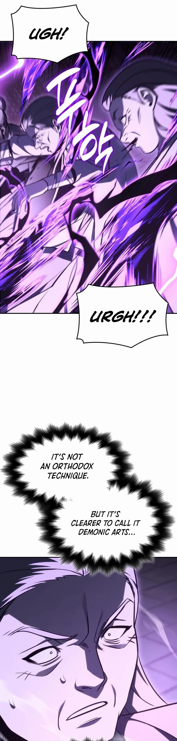 I Reincarnated As The Crazed Heir chapter 131 page 66