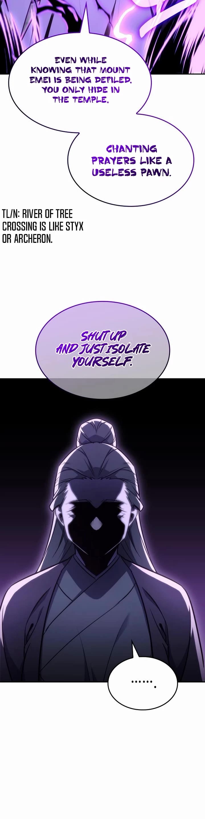 I Reincarnated As The Crazed Heir chapter 131 page 68