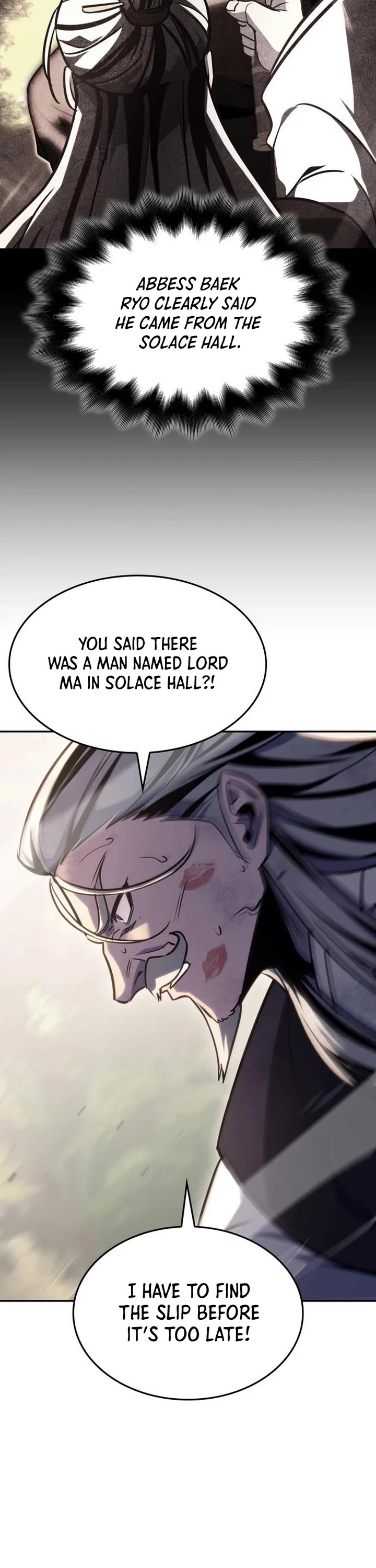 I Reincarnated As The Crazed Heir chapter 131 page 9