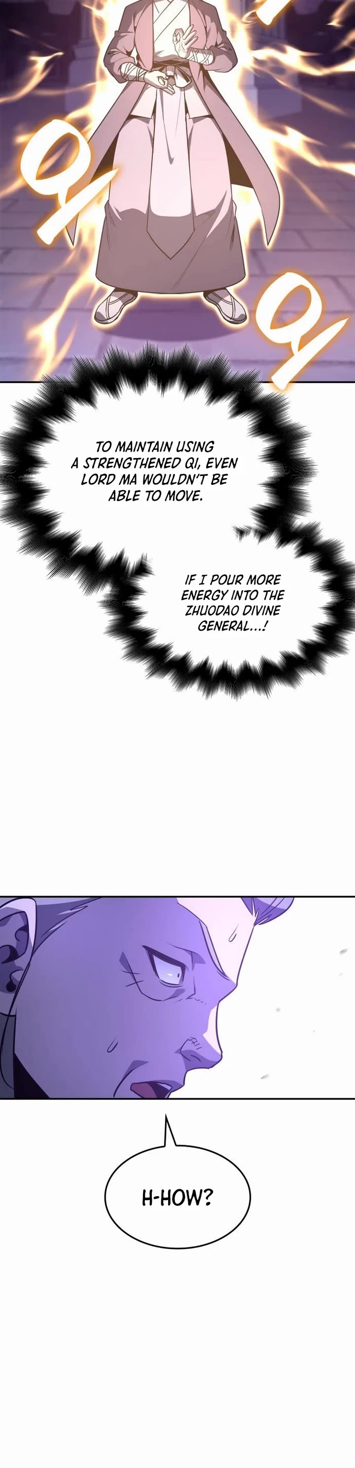 I Reincarnated As The Crazed Heir chapter 132 page 12