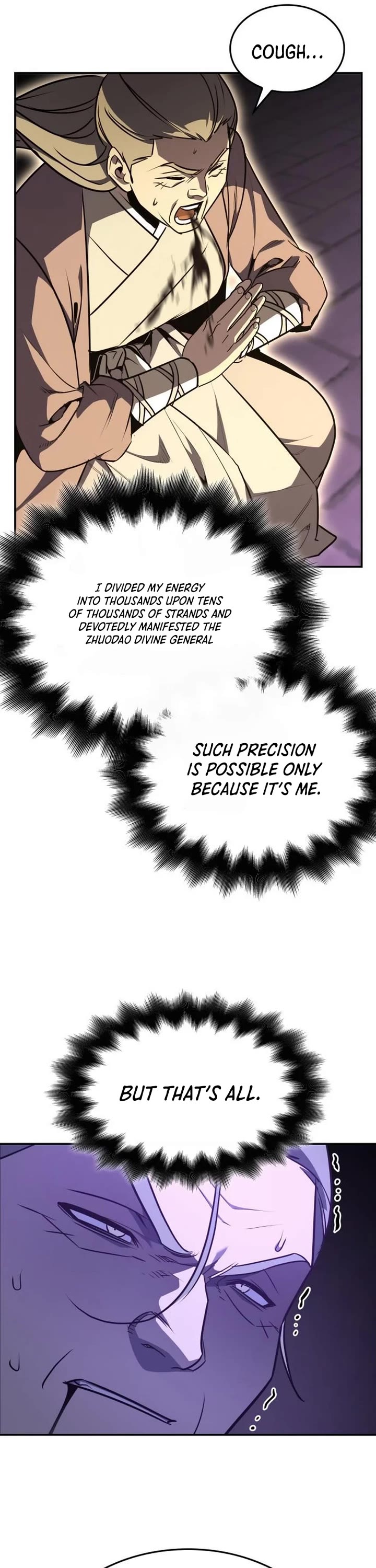 I Reincarnated As The Crazed Heir chapter 132 page 16